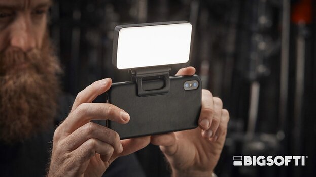 Produktbild: LED-Lampe BIGSOFTI