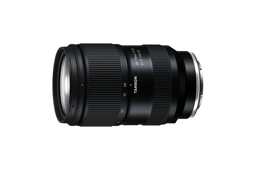 Produktbild Tamron 28-75mm F/2.8 Di III VXD G2 (Modell A063) Produktbild Tamron 28-75mm F/2.8 Di III VXD G2 (Modell A063)