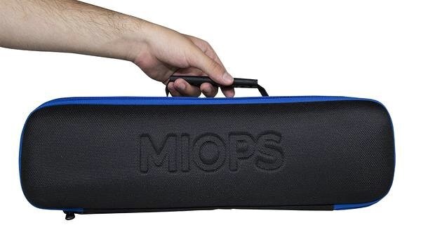 Rollei: MIOPS Slider+ Transporttasche