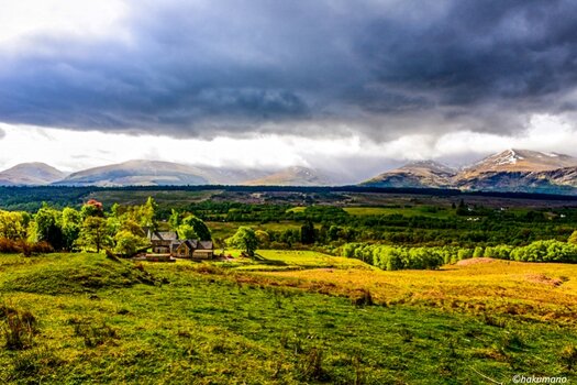 01 A82 Highlands Scotland bei Spean Bridge.jpg