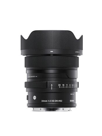 Produktbild  SIGMA 24mm F2 DG DN C | Contemporary