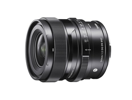 Produktbild SIGMA 24mm F2 DG DN C | Contemporary Produktbild SIGMA 24mm F2 DG DN C | Contemporary