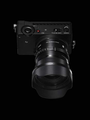 Produktbild SIGMA 24mm F2 DG DN C | Contemporary Produktbild SIGMA 24mm F2 DG DN C | Contemporary