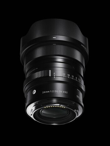 Produktbild SIGMA 24mm F2 DG DN C | Contemporary Produktbild SIGMA 24mm F2 DG DN C | Contemporary