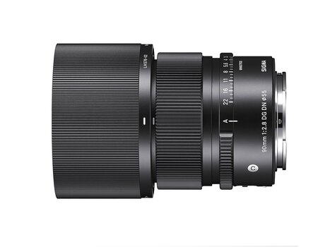 Produktbild 90mm F2.8 DG DN | Contemporary Premium-Objektiv