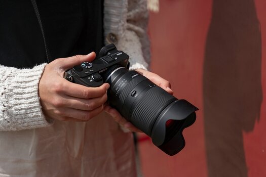 Tamron 18-300mm F/3.5-6.3 Di III-A VC VXD (Modell B061X) für FUJIFILM X-Mount Tamron 18-300mm F/3.5-6.3 Di III-A VC VXD (Modell B061X) für FUJIFILM X-Mount