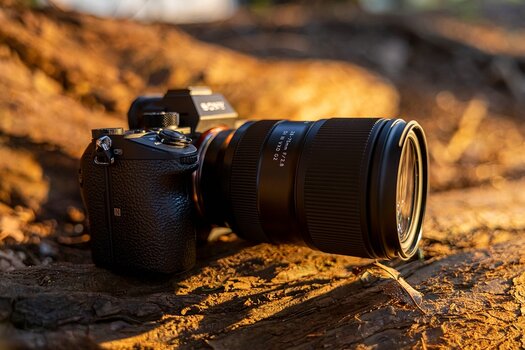 Tamron 28-75mm F/2.8 Di III VXD G2 (Modell A063S) für Sony E-Mount Tamron 28-75mm F/2.8 Di III VXD G2 (Modell A063S) für Sony E-Mount