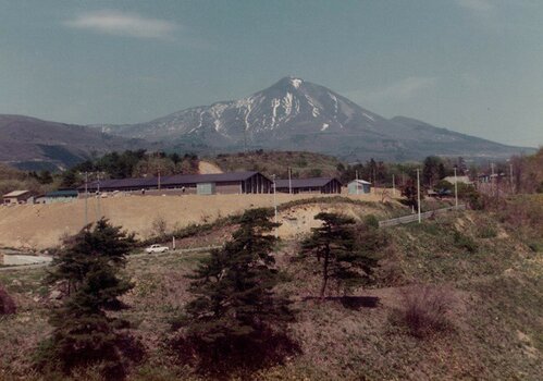Die Aizu-Fabrik im Jahr 1974. Die Aizu-Fabrik im Jahr 1974.