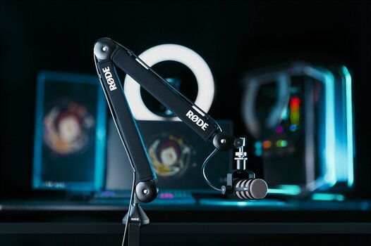 RØDE Rundfunk-Gelenkarmstativ PSA1+ RØDE Rundfunk-Gelenkarmstativ PSA1+