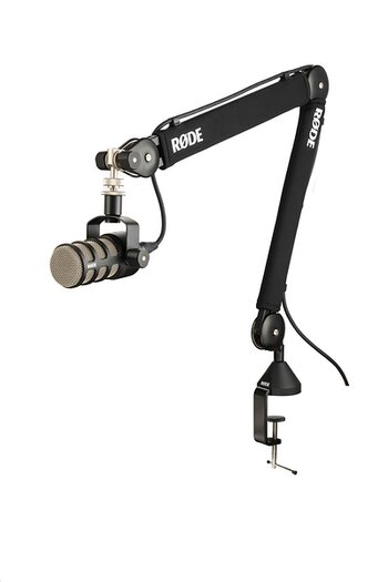 Produktbild: RØDE Rundfunk-Gelenkarmstativ PSA1+ Produktbild: RØDE Rundfunk-Gelenkarmstativ PSA1+