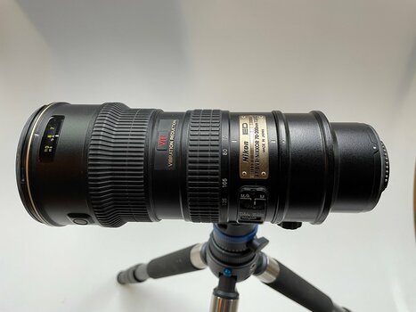 AF-S NIKKOR 70-200 mm 1:2,8G IF-ED VR