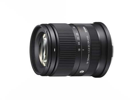 SIGMA 18-50mm F2.8 DC DN | Contemporary SIGMA 18-50mm F2.8 DC DN | Contemporary