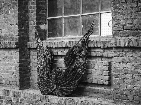 Industrial Angel. Bild: © Thomas Adorff