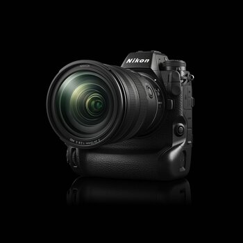 Produktbild Nikon Z 9 mit NIKKOR Z 24-70 2.8