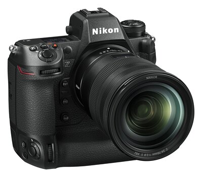 Produktbild Nikon Z 9 mit NIKKOR Z 24-70 2.8