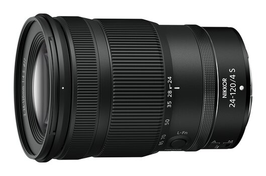 Produktbild NIKKOR Z 24–120 mm 1:4 S