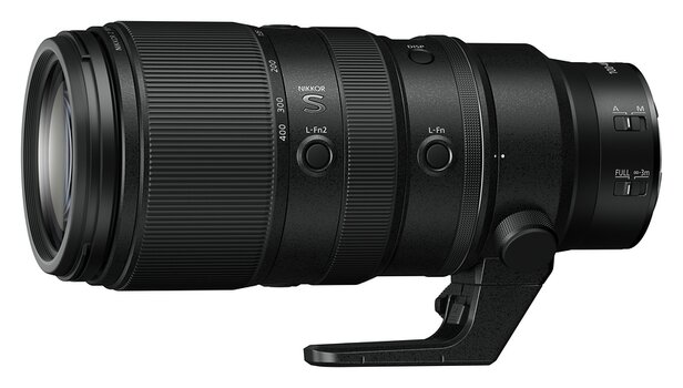 Produktbild NIKKOR Z 100–400 mm 1:4,5–5,6 VR S