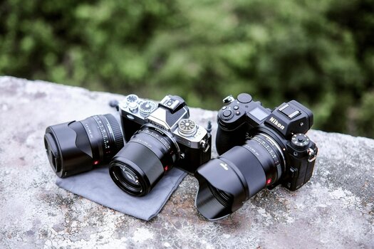 Viltrox APS-C-Objektive für Nikon Z Mount Viltrox APS-C-Objektive für Nikon Z Mount