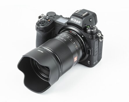Viltrox AF 35 mm f/1.8 DX an Nikon Z 7II Viltrox AF 35 mm f/1.8 DX an Nikon Z 7II