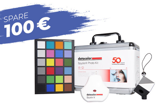 Datacolor SpyderX Photo Kit Datacolor SpyderX Photo Kit