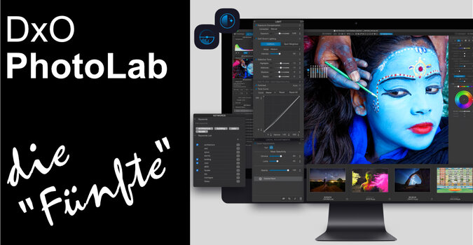 DxO PhotoLab5