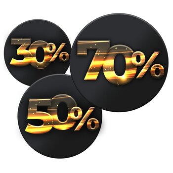 30, 50 und 70% Rabatt bei der Rollei Black Week