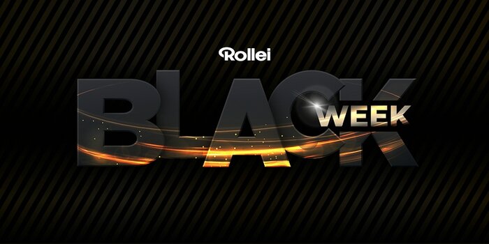 Rollei Black Week