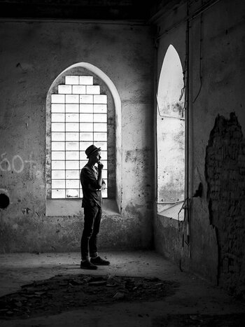 Weniger ist mehr ©Thomas Adorff
