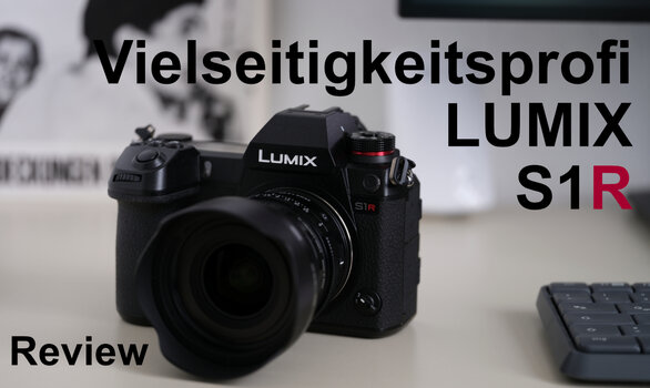 Panasonic Lumix S1R