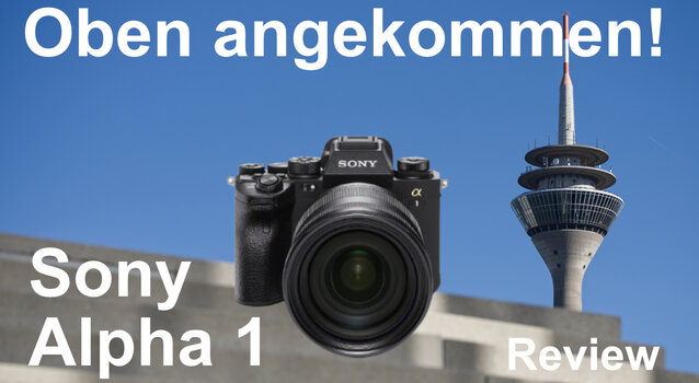 Sony Alpha 1