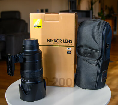 Nikkor 70-200 f2,8 G ED VR II - Preissenkung