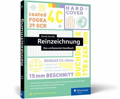 Daniel Schulte. Reinzeichnung. Das umfassende Handbuch