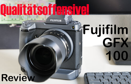 FUJIFILM GFX 100