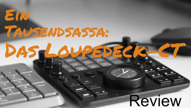 Loupedeck-CT