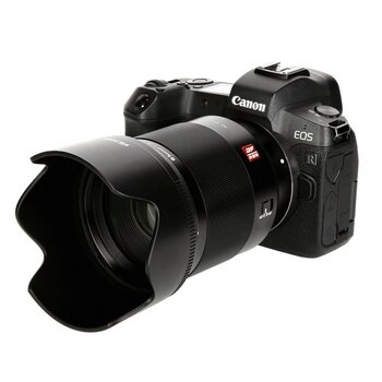 Produktbild: Viltrox AF 85 mm / 1.8 RF-Mount an Canon EOS R