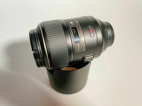 Nikon AF-S VR Micro 105 mm 1:2,8G IF-ED