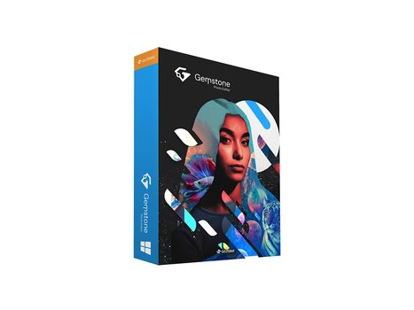 ACDSee Gemstone Photo Editor 12 box shot