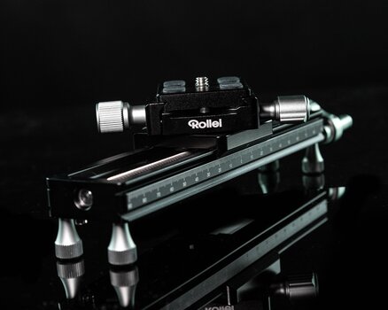 Produktbild: Makroschlitten von Rollei