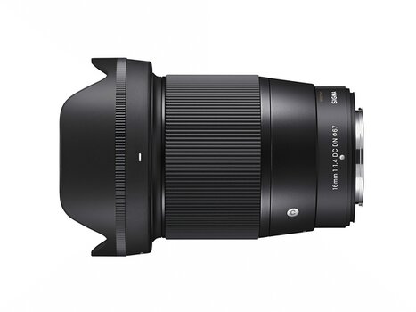 SIGMA 16mm F1.4 DC DN | Contemporary SIGMA 16mm F1.4 DC DN | Contemporary