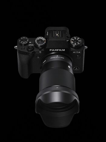 Fujifilm X-T4 mit SIGMA 16mm F1.4 DC DN | Contemporary Fujifilm X-T4 mit SIGMA 16mm F1.4 DC DN | Contemporary