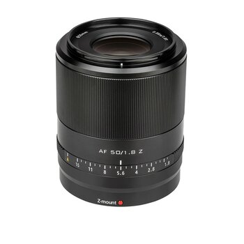 Produktbild Viltrox AF 50 mm F/1.8 Z Nikon Produktbild Viltrox AF 50 mm F/1.8 Z Nikon