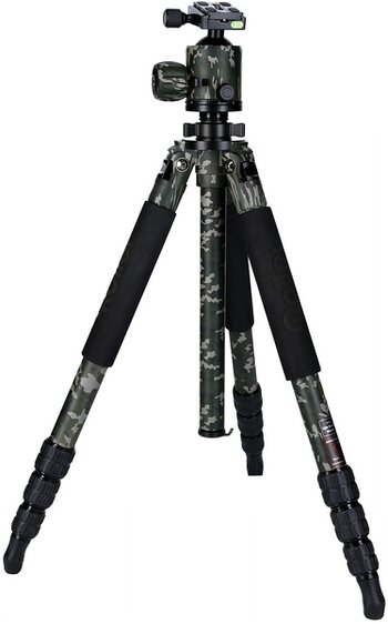Produktbild Rollei Lion Rock 25 Mark II Camouflage-Design Produktbild Rollei Lion Rock 25 Mark II Camouflage-Design