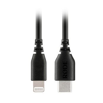 Stecker des USB-C Kabel SC21 von RØDE Stecker des USB-C Kabel SC21 von RØDE