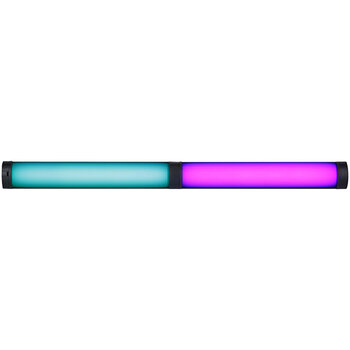 Zwei LUMIS I-Light RGB zusammengesteckt Zwei LUMIS I-Light RGB zusammengesteckt