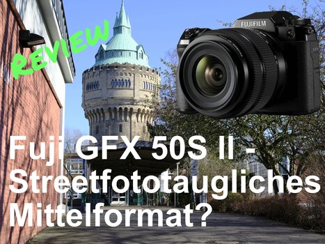 Fuji GFX 50S ll
