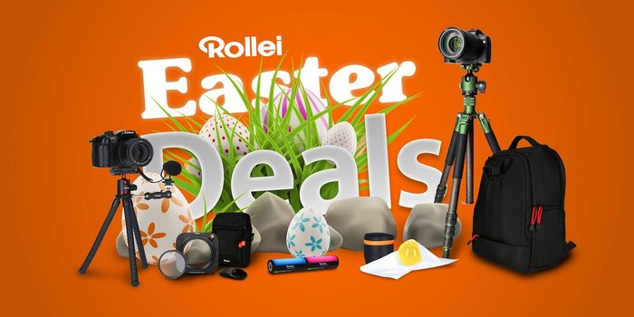 Grafik Rollei Oster-Deals