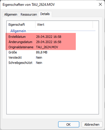 Windows-Dateieigenschaften Video.png