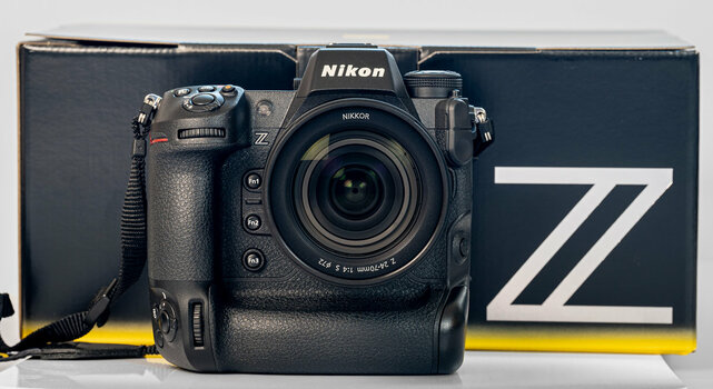Nikon Z9 Body (Neu)