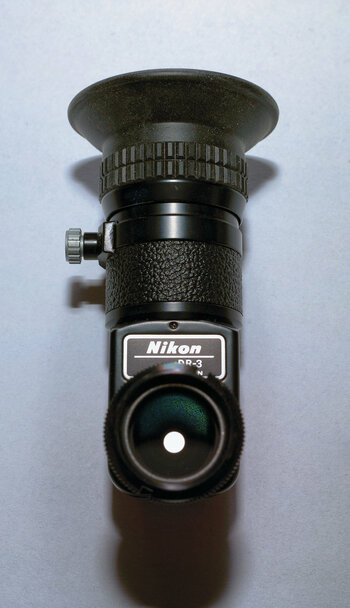 Winkelsucher Nikon DR-3