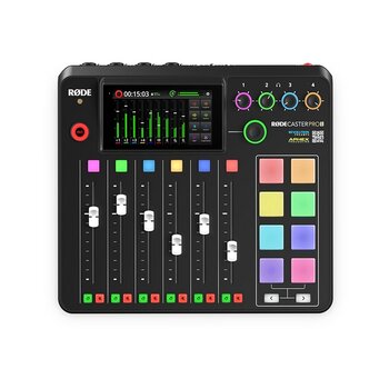 Produktbild RØDECaster Pro II